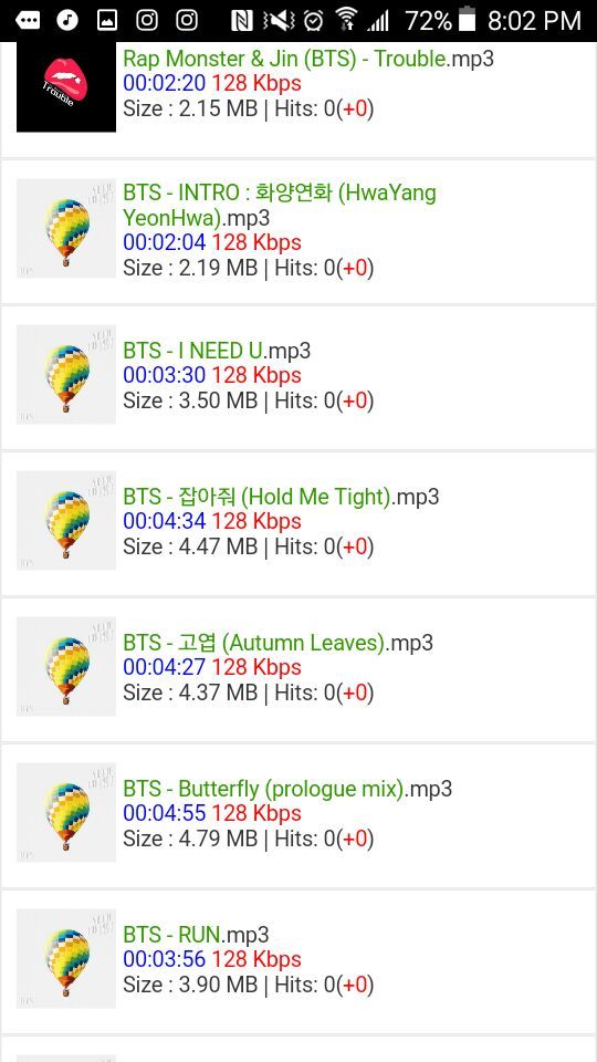 How To Download Bts Songs For Android Phones Armys Amino