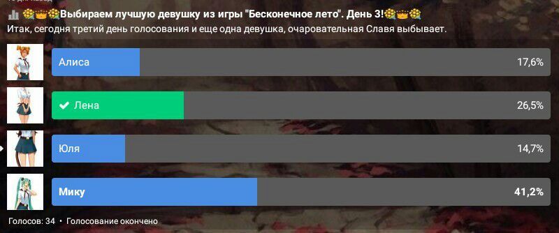 рейтинг персонажей бесконечного лета. картинка рейтинг персонажей бесконечного лета. рейтинг персонажей бесконечного лета фото. рейтинг персонажей бесконечного лета видео. рейтинг персонажей бесконечного лета смотреть картинку онлайн. смотреть картинку рейтинг персонажей бесконечного лета.