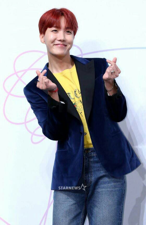 Bts Love Yourself Press Conference Jhope Armys Amino