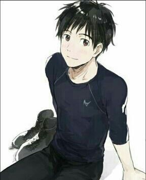 Yuuri 🐷🐷😊😊 | Yuri On Ice Amino