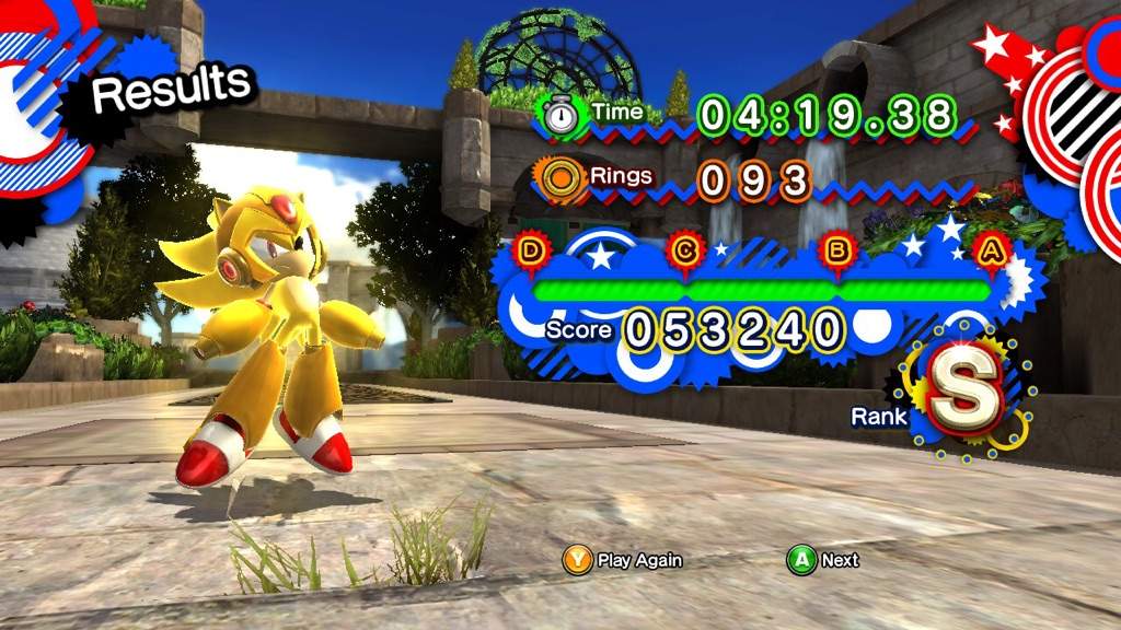 Generations Mod Review: Sonic Man X 