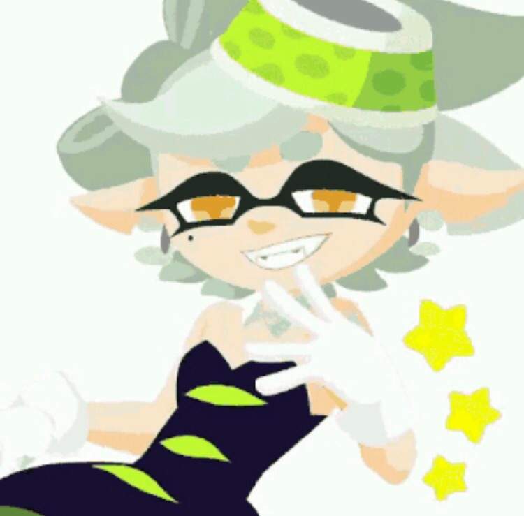 marie doll splatoon