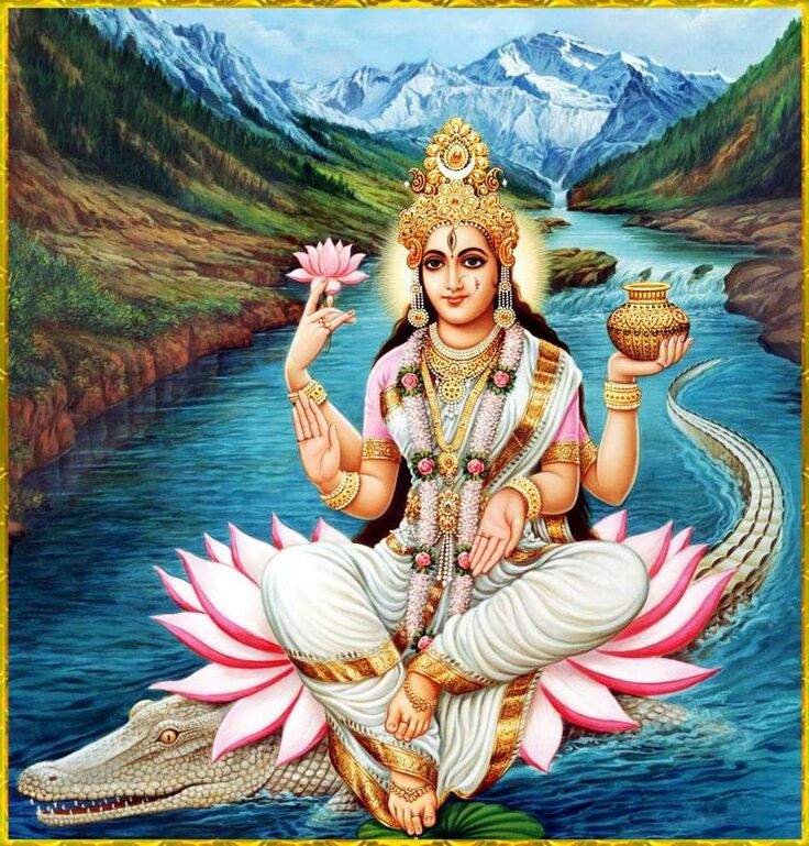 ganga-river-goddess-hinduism-mythology-folklore-amino