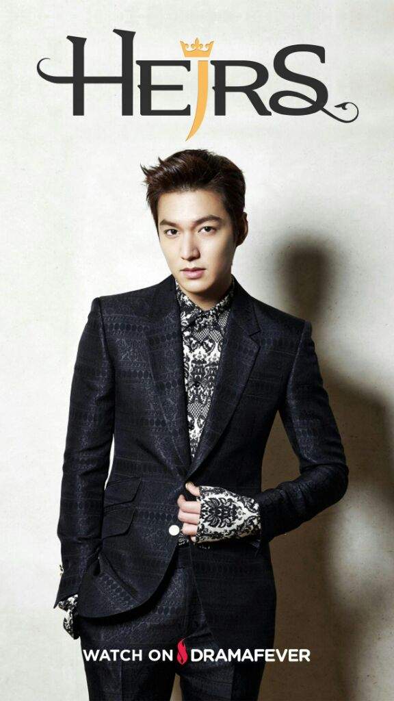 lee min ho the heirs