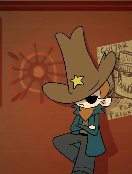 Sheriff Thompson | Wiki | 🌎Eddsworld [Español]🌍 Amino