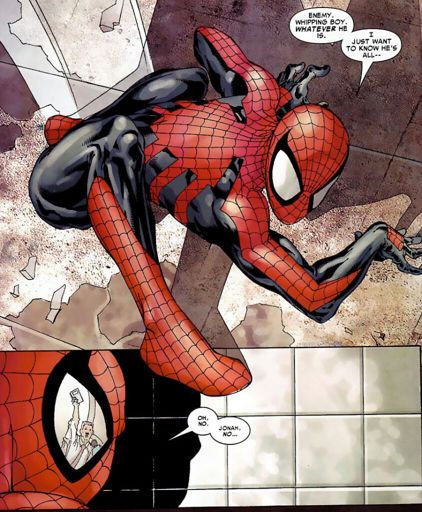 ➲ Spider Man {Dinastia M} | Wiki | Marvel & DC Universe - [RP] Amino