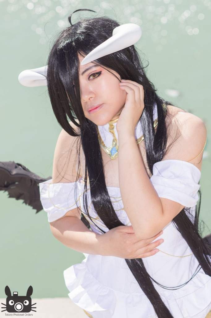 Missing Albedo Photo | Cosplay Amino