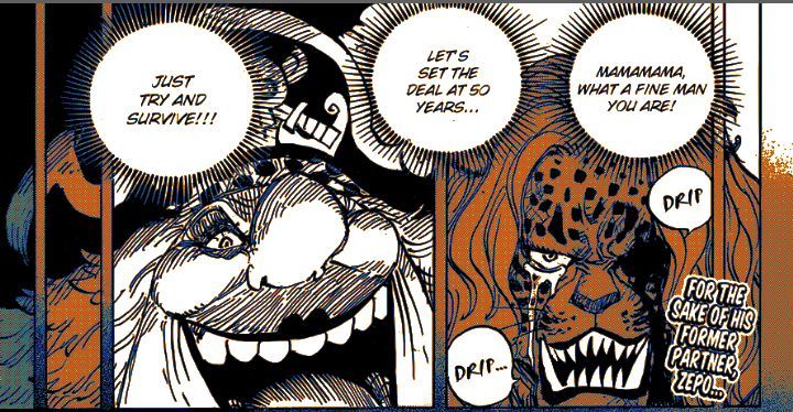 One Piece Chapter 878 Viz Comparison One Piece Amino