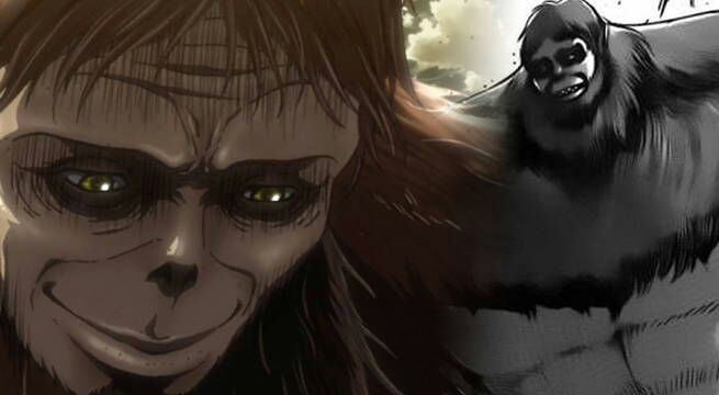 Top 5 Scariest Titans (early Halloween) | Attack On Titan Amino