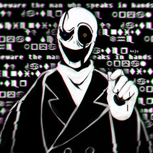 Gaster | Wiki | Undertale Amino