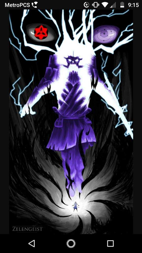 Thunder god sasuke uchiha | Wiki | Naruto Amino