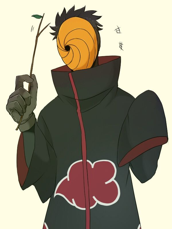 Tobi | •Naruto Amino• Amino