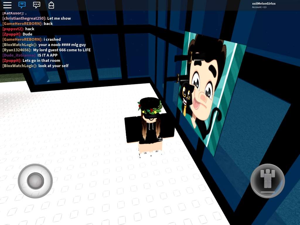i saw guest 666 and blox watch memeber roblox amino