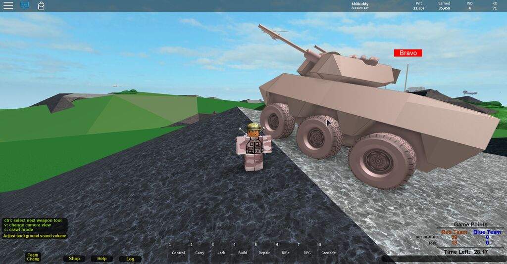 Armored Patrol Vec M1 Roblox Amino