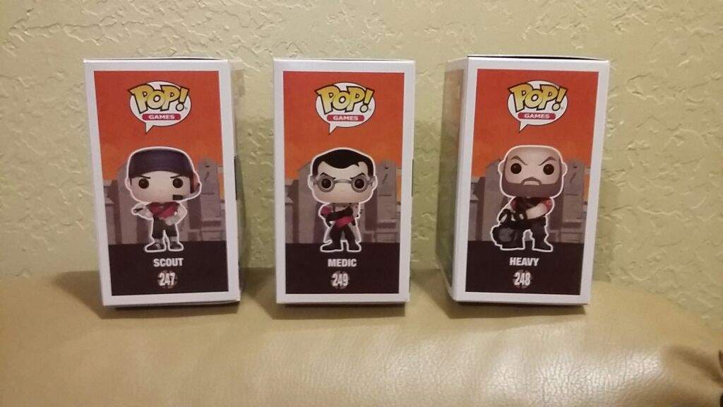 tf2 spy funko pop