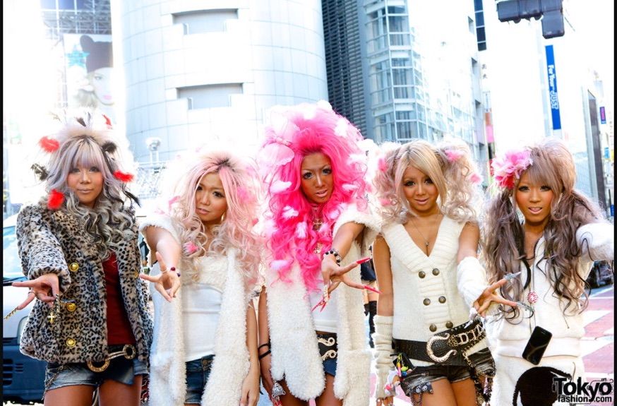 The many types of harajuku fashion | Japanese School Amino