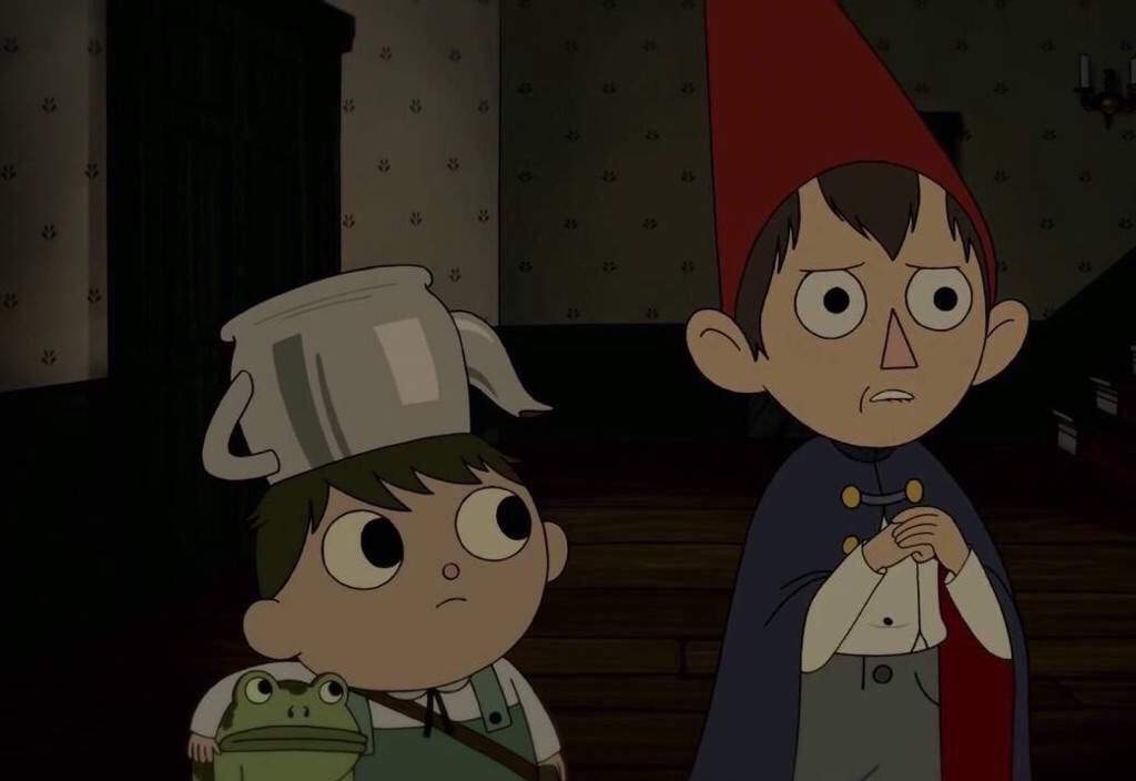 Over The Garden Wall Chapter 1 Review | Cartoon Amino