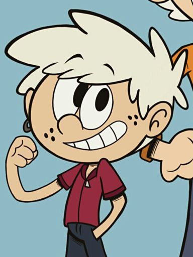 Baby Logan | The Loud House Español Amino