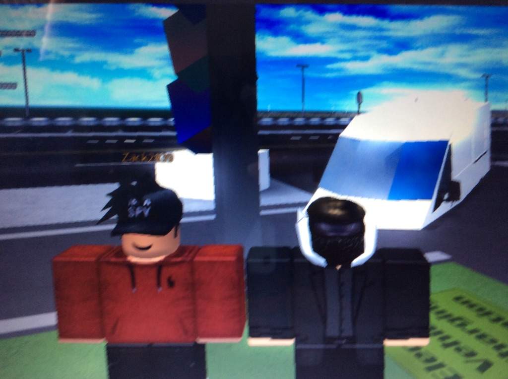 I Met Car Maker Roblox Amino - 