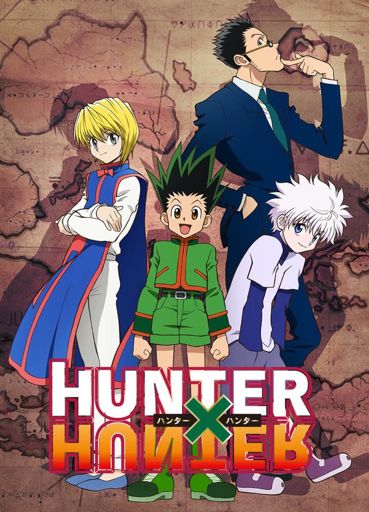 انمي القناص Hunter X Hunter الحلقة 18 مترجمة Hd اون لاين امبراطورية الأنمي Amino