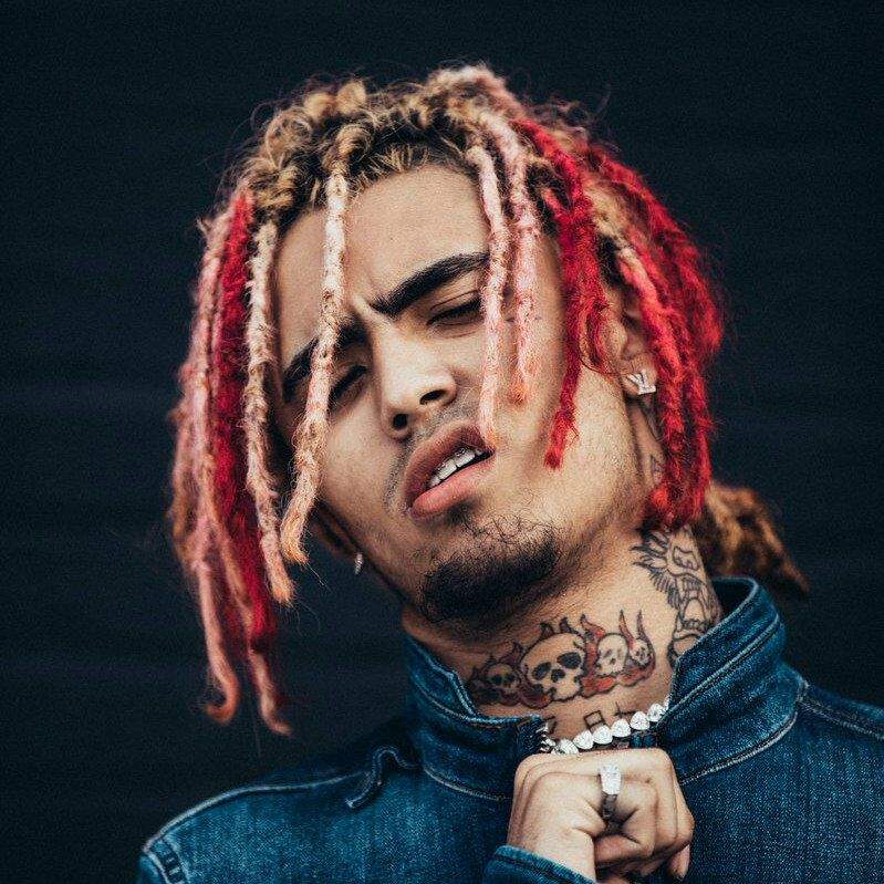 Lil pump новые фото