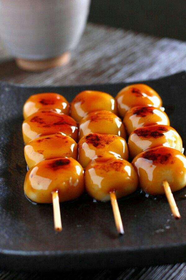 Japanese Desserts and sweets Mochi / Daifuku and Dango Japan Amino