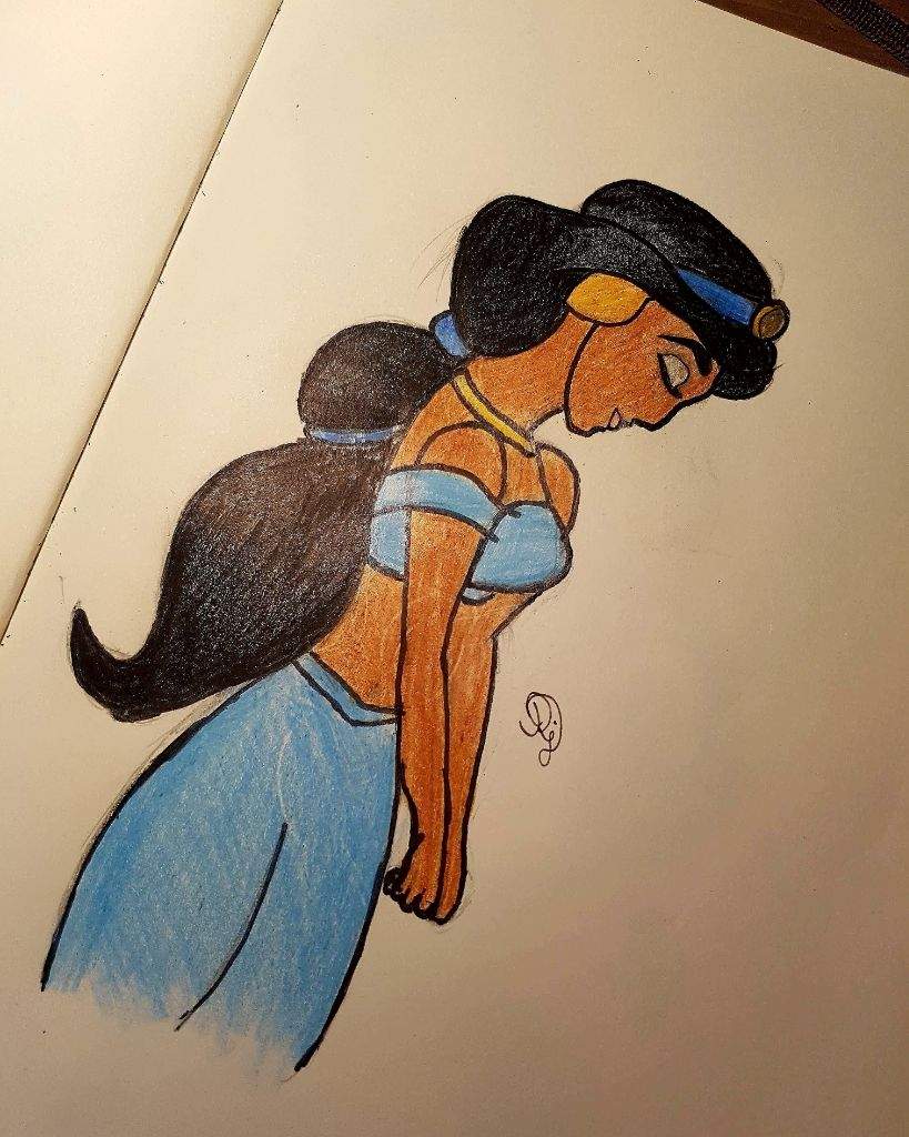 Princess Jasmine From Aladdin Disney Amino