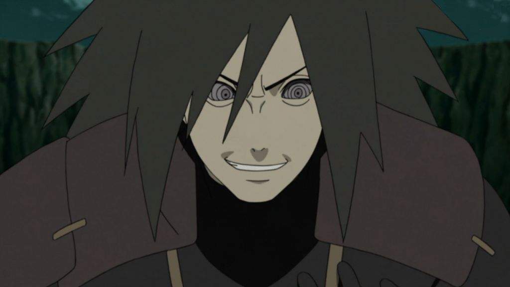 When Madara Awakened His Rinnegan Did He Still Have Access