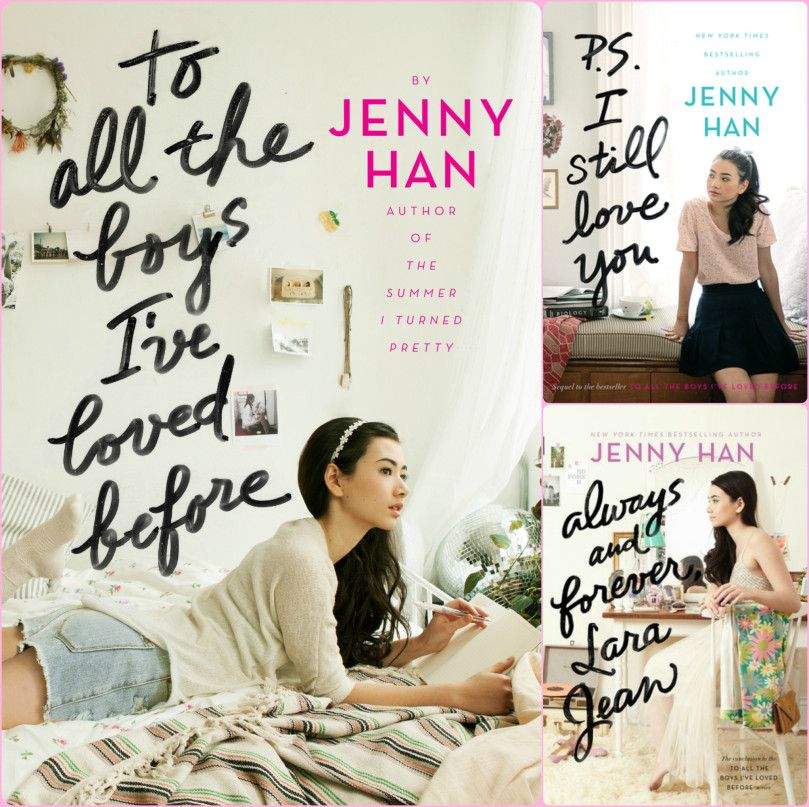 Review: To All the Boys I've Loved Before by Jenny Han ...