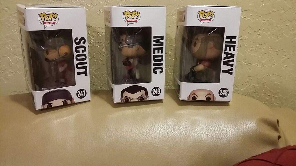 tf2 spy funko pop