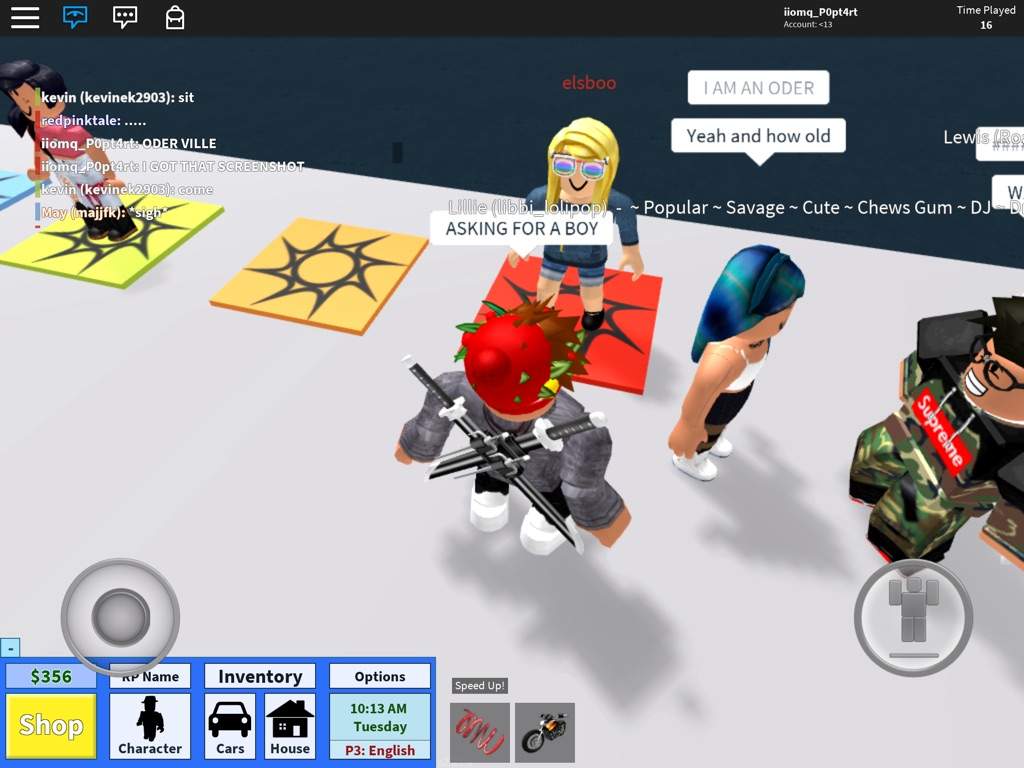 Guys Stop Oding We Can Do This Roblox Amino - oding games in roblox