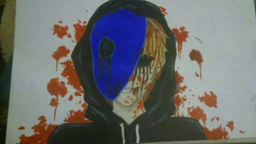 Eyeless Jack Fan Art Diabolik Lovers Creepypasta Amino