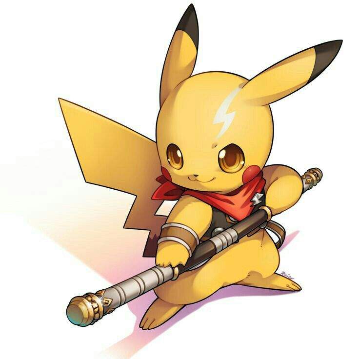 Pikachu | Wiki | Happy Universo 🍥 🎮 Amino