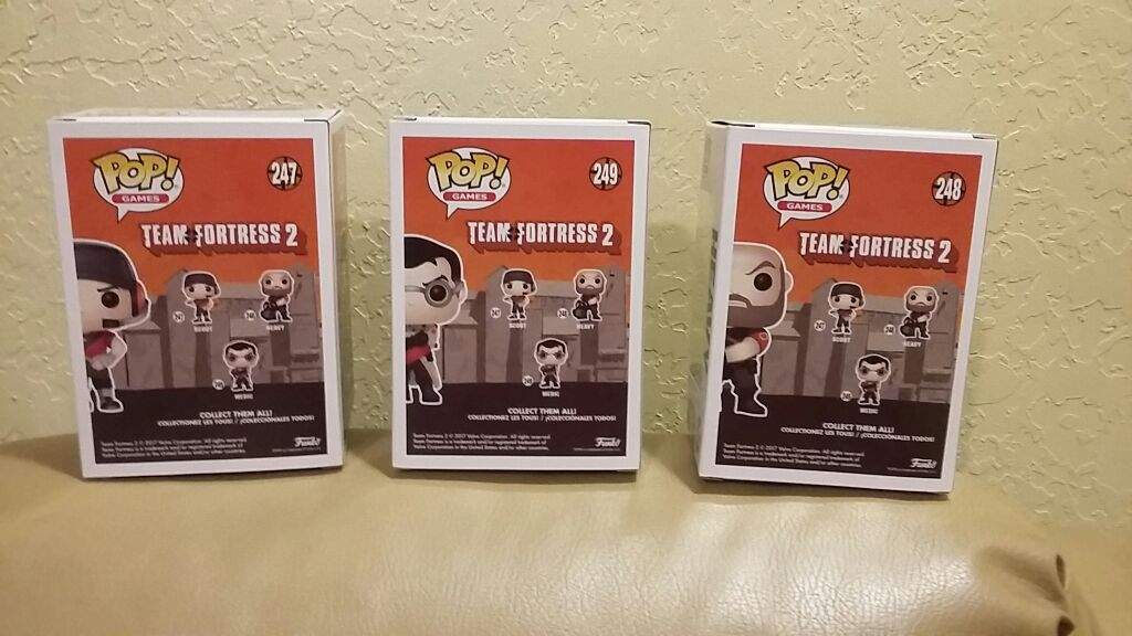 tf2 spy funko pop