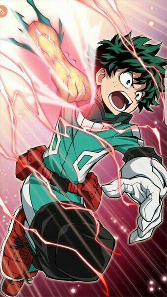 Deku | Wiki | Happy Universo 🍥 🎮 Amino