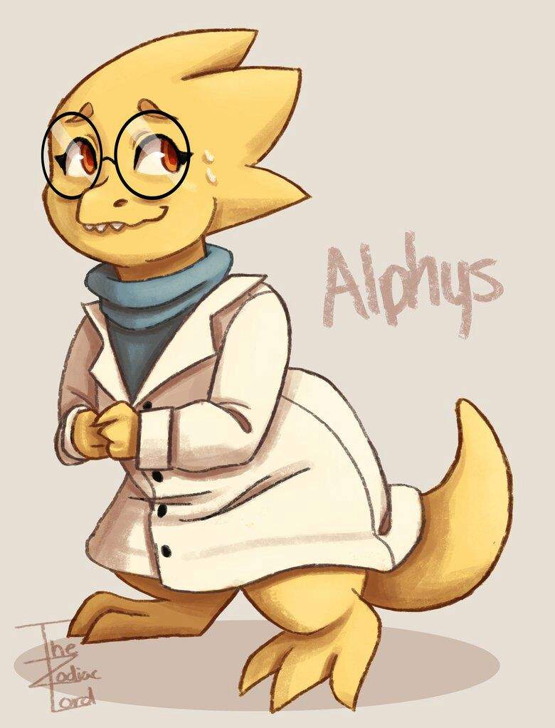 Alphys Wiki Undertale Français Ut Fr Amino 2376