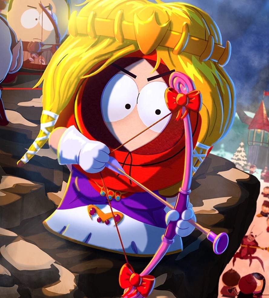 Princess Kenny Wiki Cartoon Amino