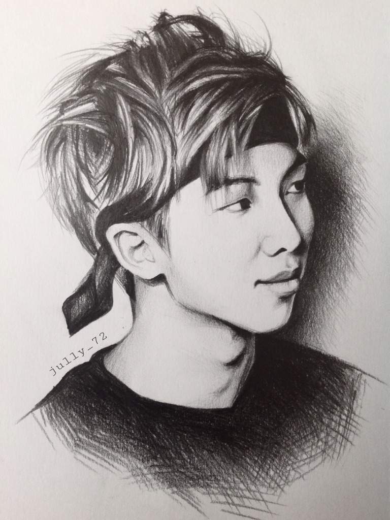 Namjoon Fanart Army S Amino