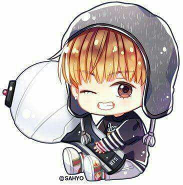 Chibi Tae | Bts chibi, Chibi, Bts fanart