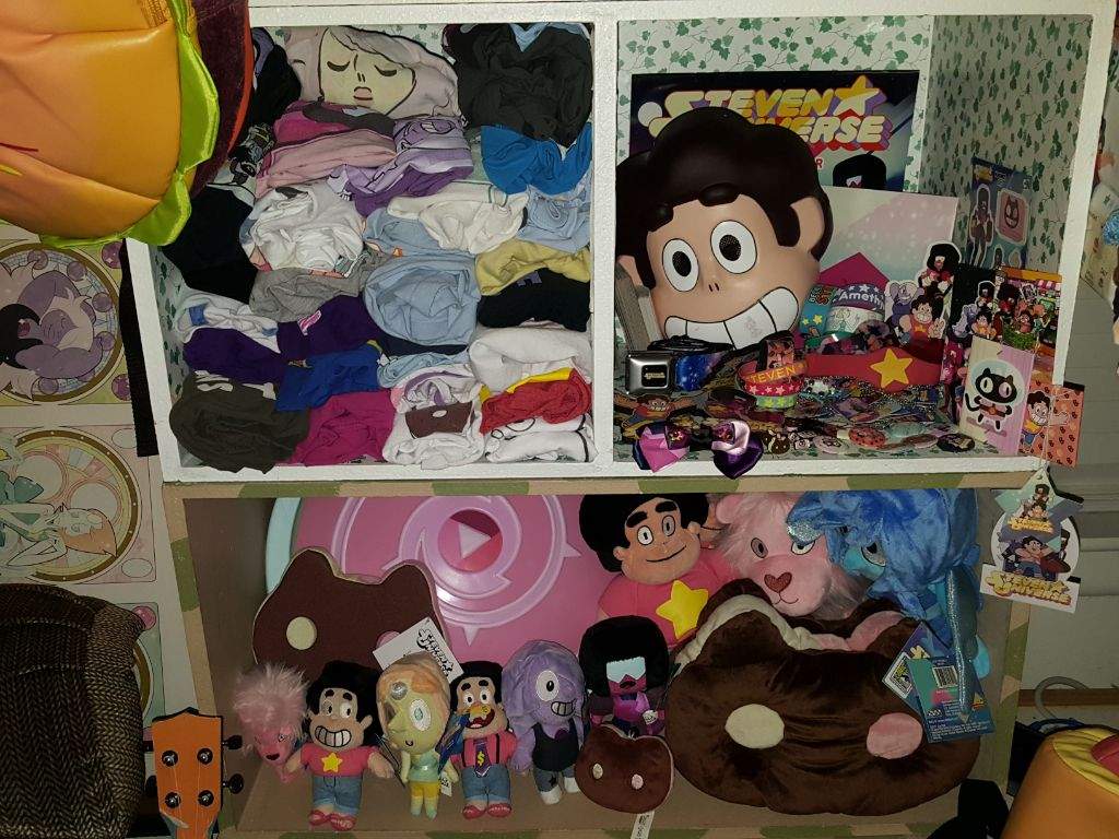 spinel steven universe merch