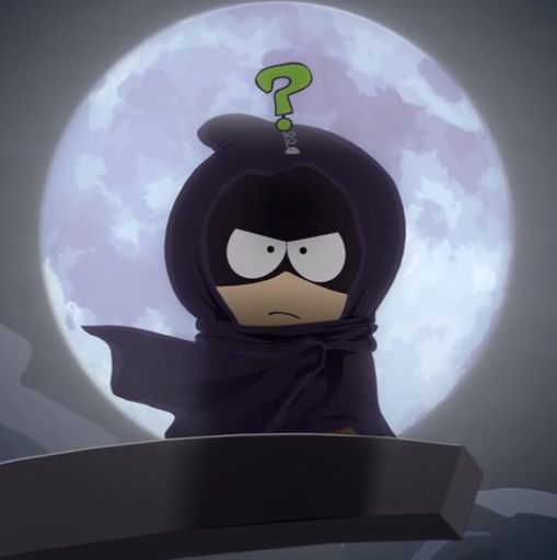 Mysterion.