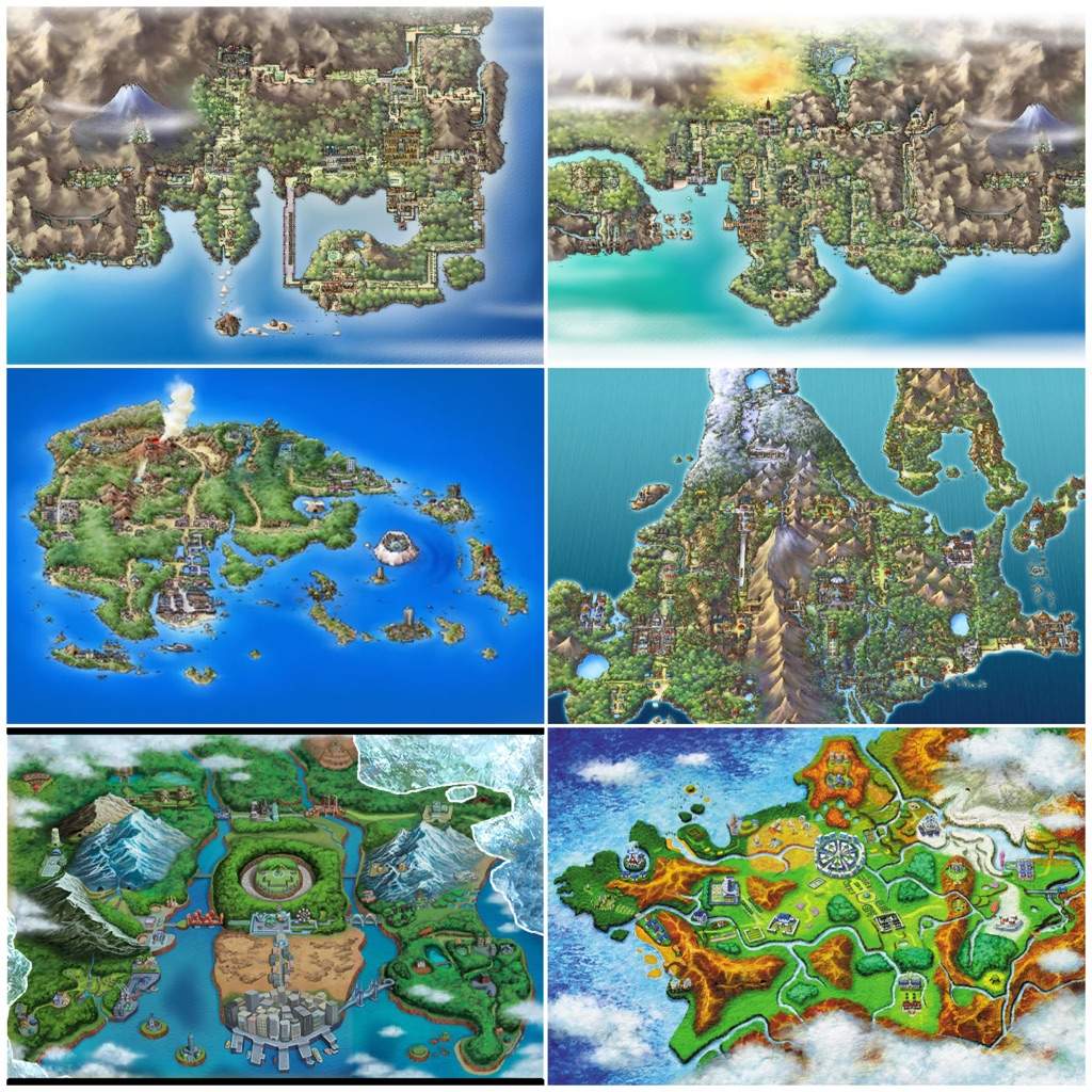 Which Region Is The Hardest? 