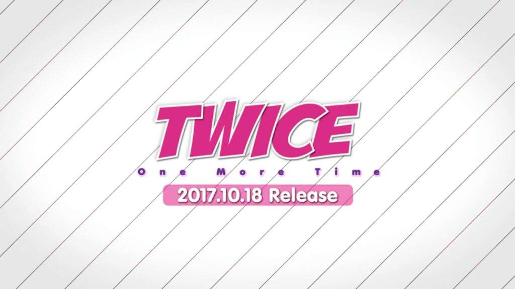 Twice One More Time Album Information Movie Twice 트와이스 ㅤ Amino