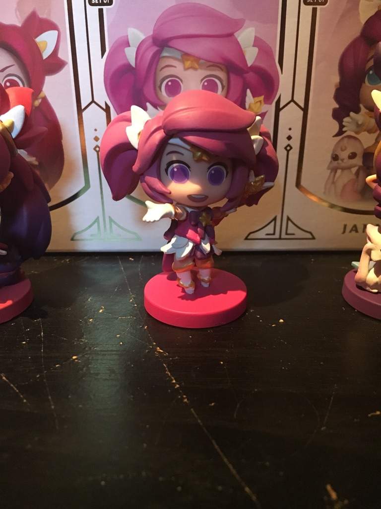 Star Guardian Mini Figures | League Of Legends Official Amino