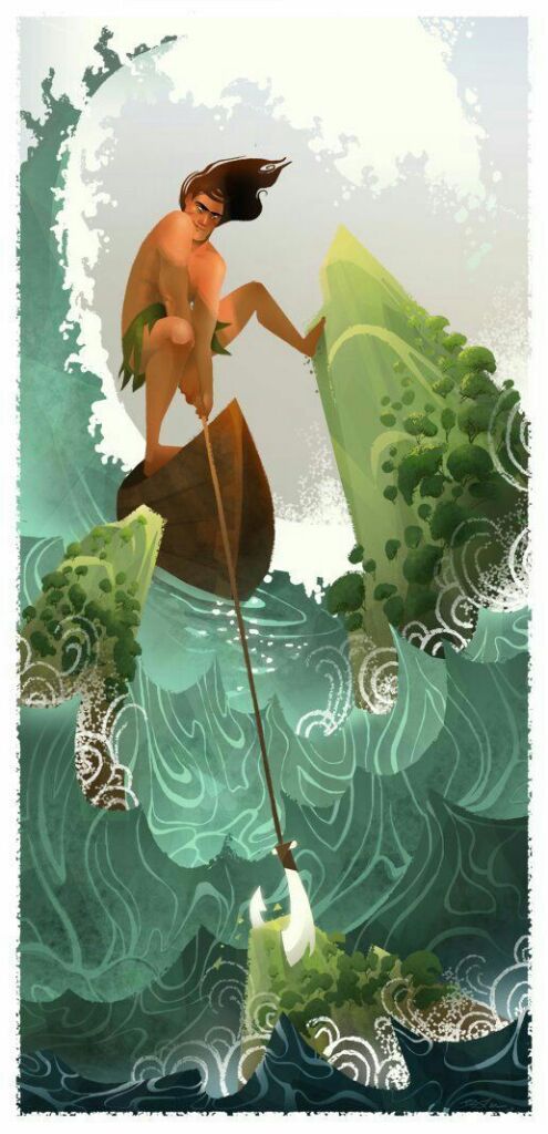 maui demigod maui demigod