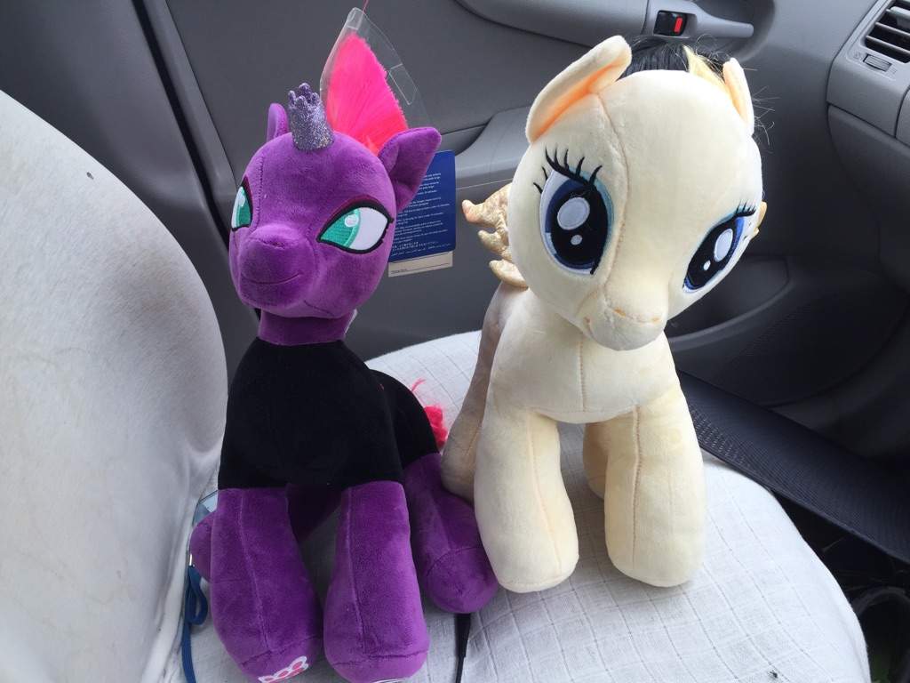 Tempest Shadow Build-A-Bear! | Equestria Unofficial Fan Club Amino