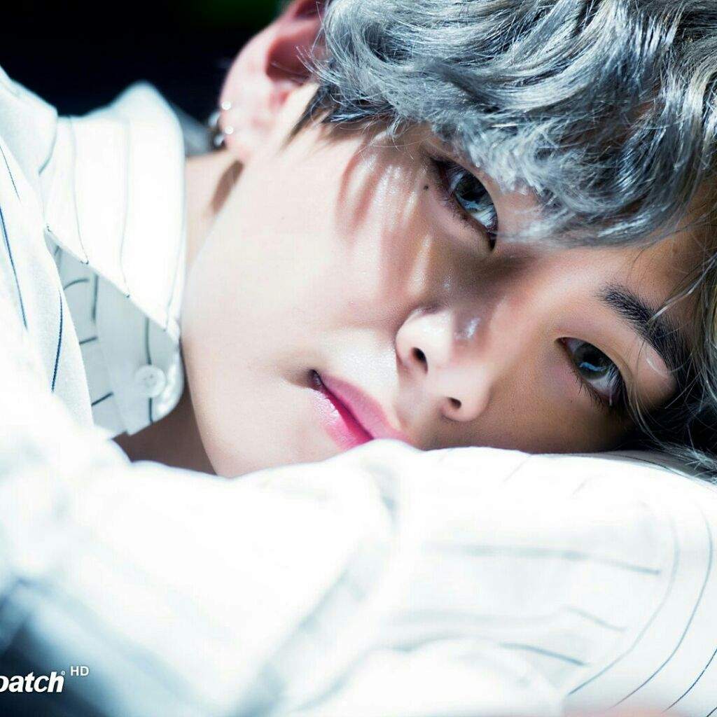 Taehyung 'Her' Jacket Photoshoot | ARMY's Amino