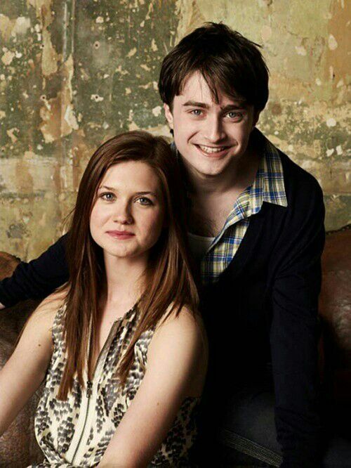 HINNY | Harry Potter Amino