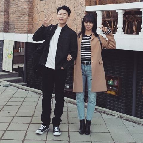 Real Couple: Lee Hye-ri ️ Ryu Jun-yeol | K-Drama Amino