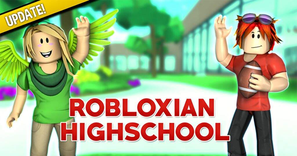 Robloxian Highschool Game Roblox Amino - roblox high school robloxian
